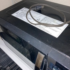 オーブンレンジ　の画像