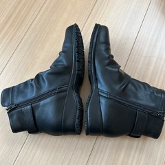 ミラスポーツブーツ　3E  
24センチ の画像