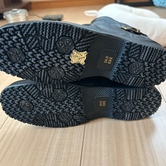 ミラスポーツブーツ　3E  
24センチ の画像