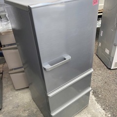 NO B685🌈福岡市内配送設置無料✨🌈AQR-27G-S 冷蔵庫 ミスティシルバー [272L /3ドア /右開きタイプの画像