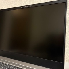 Lenovo ノートパソコンの画像