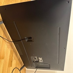 LG 液晶テレビ　50インチ　の画像