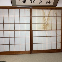 雪見障子の画像