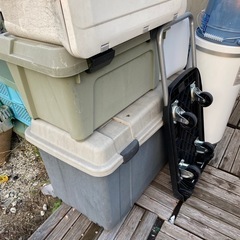 ストッカー　ボックスの画像