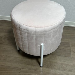 ASHEL anemone スツール 白脚 の画像