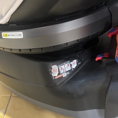 クルムーヴ スマート エッグショック　チャイルドシート　コンビの画像