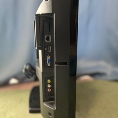 DXアンテナ 22V液晶テレビの画像