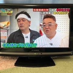 DXアンテナ 22V液晶テレビの画像