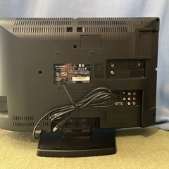 DXアンテナ 22V液晶テレビの画像