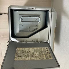 コロナ石油ファンヒーターの画像