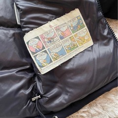 MONCLER MONTGENEVRE モンクレールダウンジャケットの画像