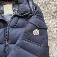 MONCLER MONTGENEVRE モンクレールダウンジャケットの画像
