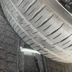 【商談中】軽自動車　14インチ  ホイール　4本の画像