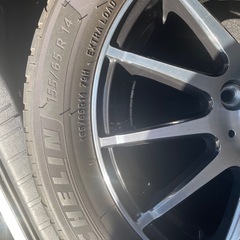 【商談中】軽自動車　14インチ  ホイール　4本の画像