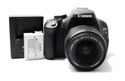 Canon EOS Kiss X5 + レンズセット