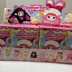 スウィートバーニーNommi(のみ)ちゃんの画像