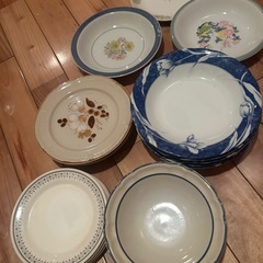 大皿　　食器の画像