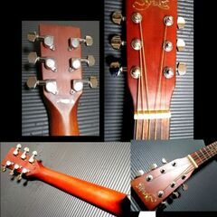 ★生産終了★Gibson j45 モデル★ S.Yairi ★YM16-N の画像