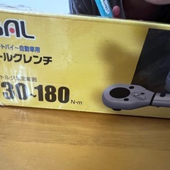 トルクレンチの画像