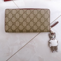 GUCCI 長財布 ヒグチユウコさんコラボの画像