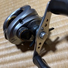 シマノ　09アルデバランMg　の画像