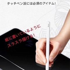 【3枚セット上質紙に近い描き心地】iPadフィルム ipad pro 12.9インチ　 気泡ゼロの画像
