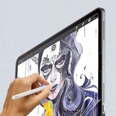 【3枚セット上質紙に近い描き心地】iPadフィルム ipad pro 12.9インチ　 気泡ゼロの画像