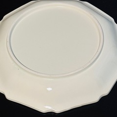 和皿　大きなお皿の画像