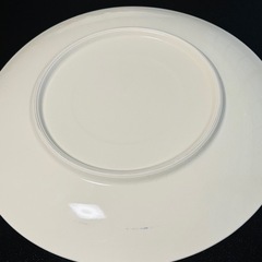 和皿　大きなお皿の画像