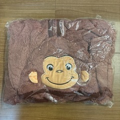 【新品未開封】おさるのジョージモコモココスチュームの画像