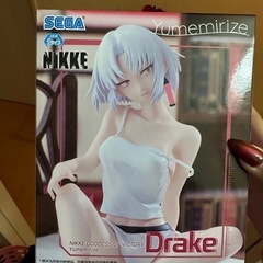 勝利の女神：NIKKE（ニケ）ドレイク フィギュアの画像