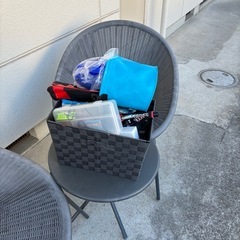 釣り用品の画像