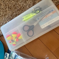 釣り用品の画像