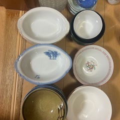 大皿　　食器の画像