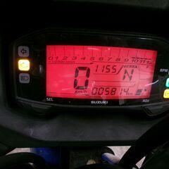 ★スズキ ジクサー150SF(MB8NG)★バッテリ新品★北大阪★検)GSXRVFZXCBRGB250VTRYZFMTエストレヤNinjaSRV400の画像