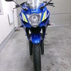 ★スズキ ジクサー150SF(MB8NG)★バッテリ新品★北大阪★検)GSXRVFZXCBRGB250VTRYZFMTエストレヤNinjaSRV400の画像