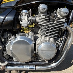 Kawasaki ゼファー750並行輸入の画像