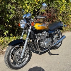 Kawasaki ゼファー750並行輸入の画像