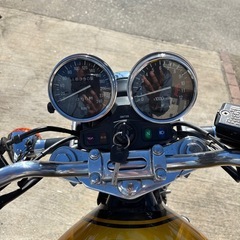 Kawasaki ゼファー750並行輸入の画像