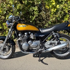 Kawasaki ゼファー750並行輸入の画像