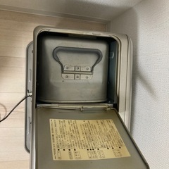 TOYOTOMI　石油ファンヒーターの画像