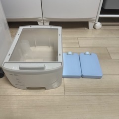 SiROCA 加湿付温冷風機
の画像