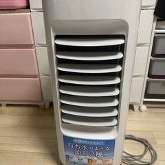 SiROCA 加湿付温冷風機
の画像