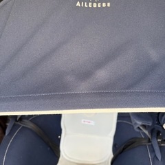 エールべべ　チャイルドシートの画像