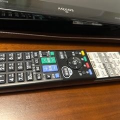 SHARP シャープ AQUOS BD S560の画像