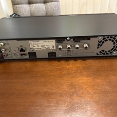 SHARP シャープ AQUOS BD S560の画像