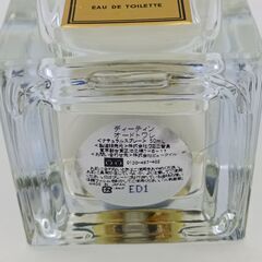 D ting　オードトワレ　ディーティン　残量 約90%の画像