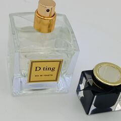 D ting　オードトワレ　ディーティン　残量 約90%の画像