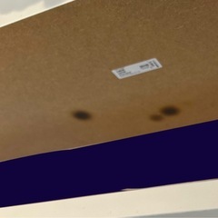 IKEAイケアLACK ラック テレビ台　　 の画像