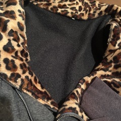 パーカー　の画像